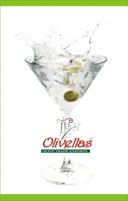 Οlivellas olives, καταχώρηση