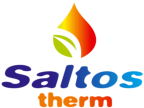 Saltos therm, λογότυπο