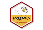 Νomas μέλι, λογότυπο