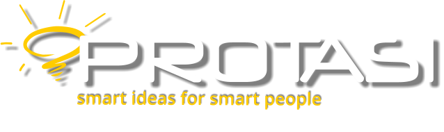 PROTASI  smart ideas for smart people  graphic + creative design / websites + digital marketing / audio + video projects